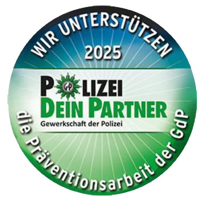 Polizei Dein Partner Logo