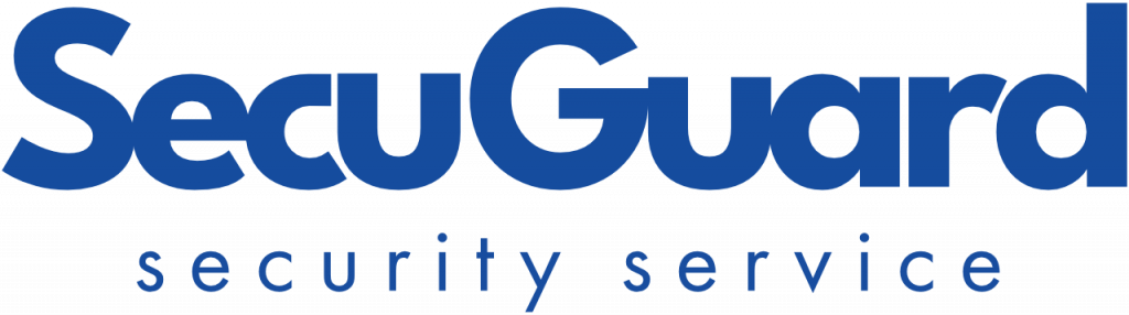 SecuGuard Logo blau